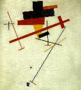 suprematist painting